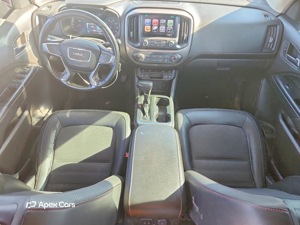 GMC Canyon 2017