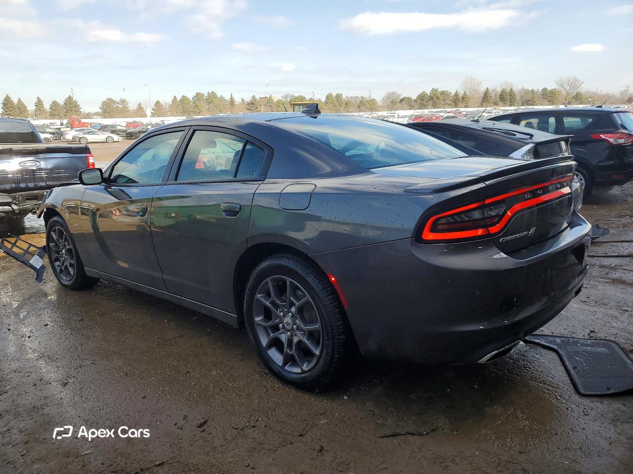 Dodge Charger 2018