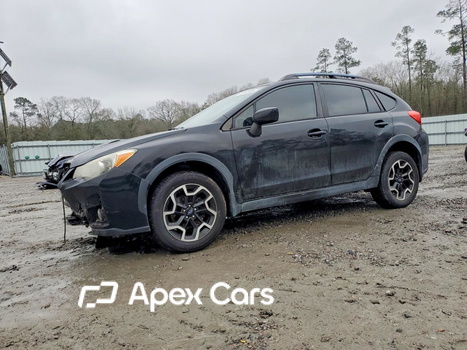 Subaru XV 2016 - Zdjęcie 1 z 12