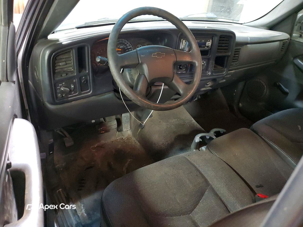 Chevrolet Silverado 2005