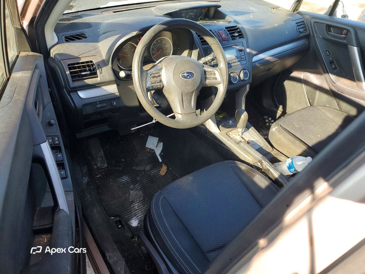 Subaru Forester 2015
