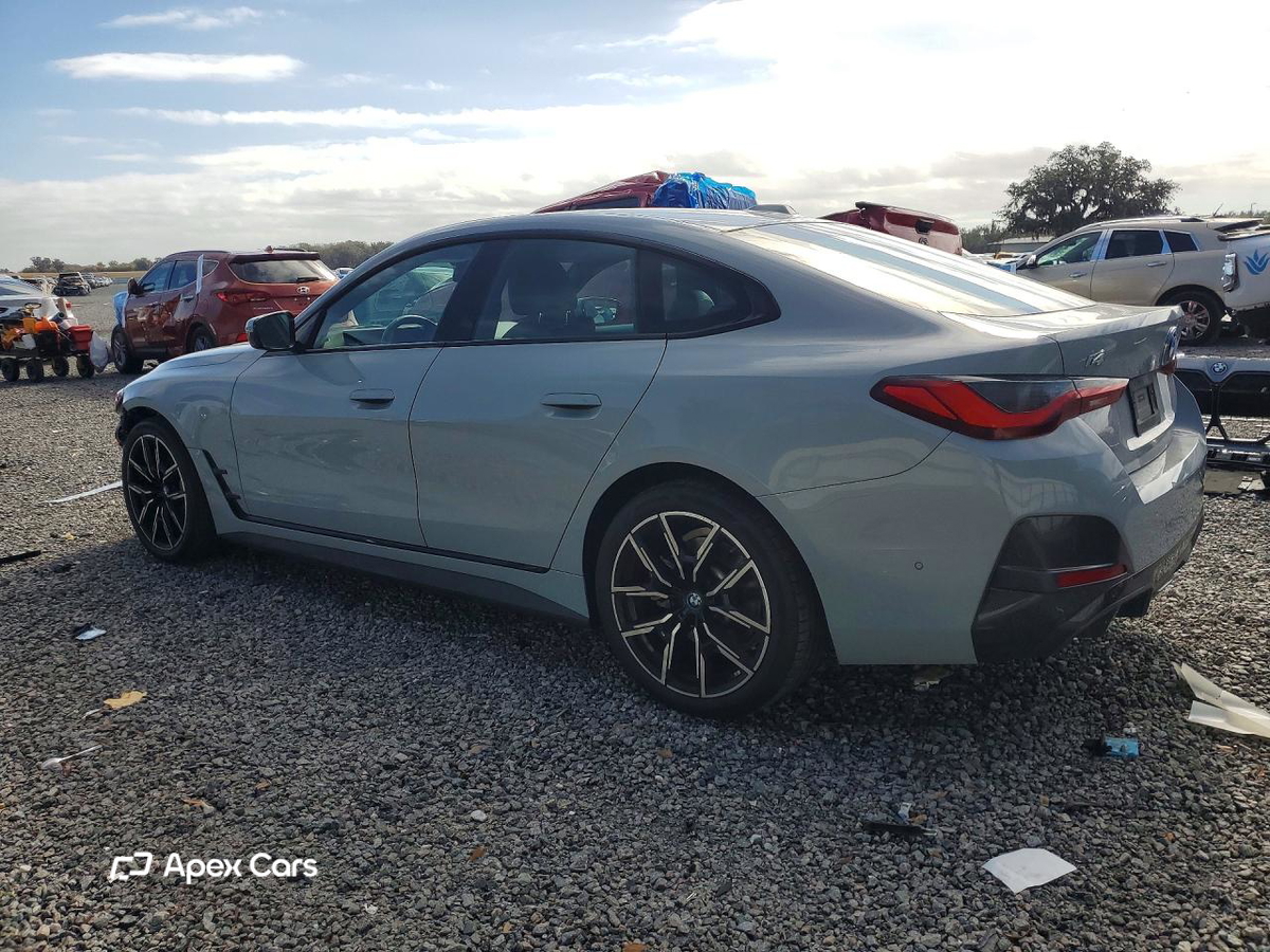 BMW i4 2024