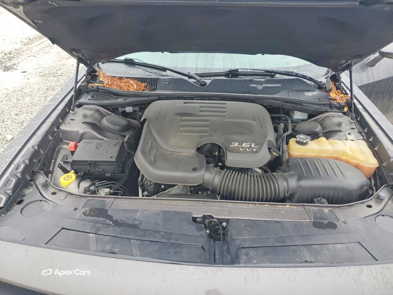 Dodge Challenger 2018