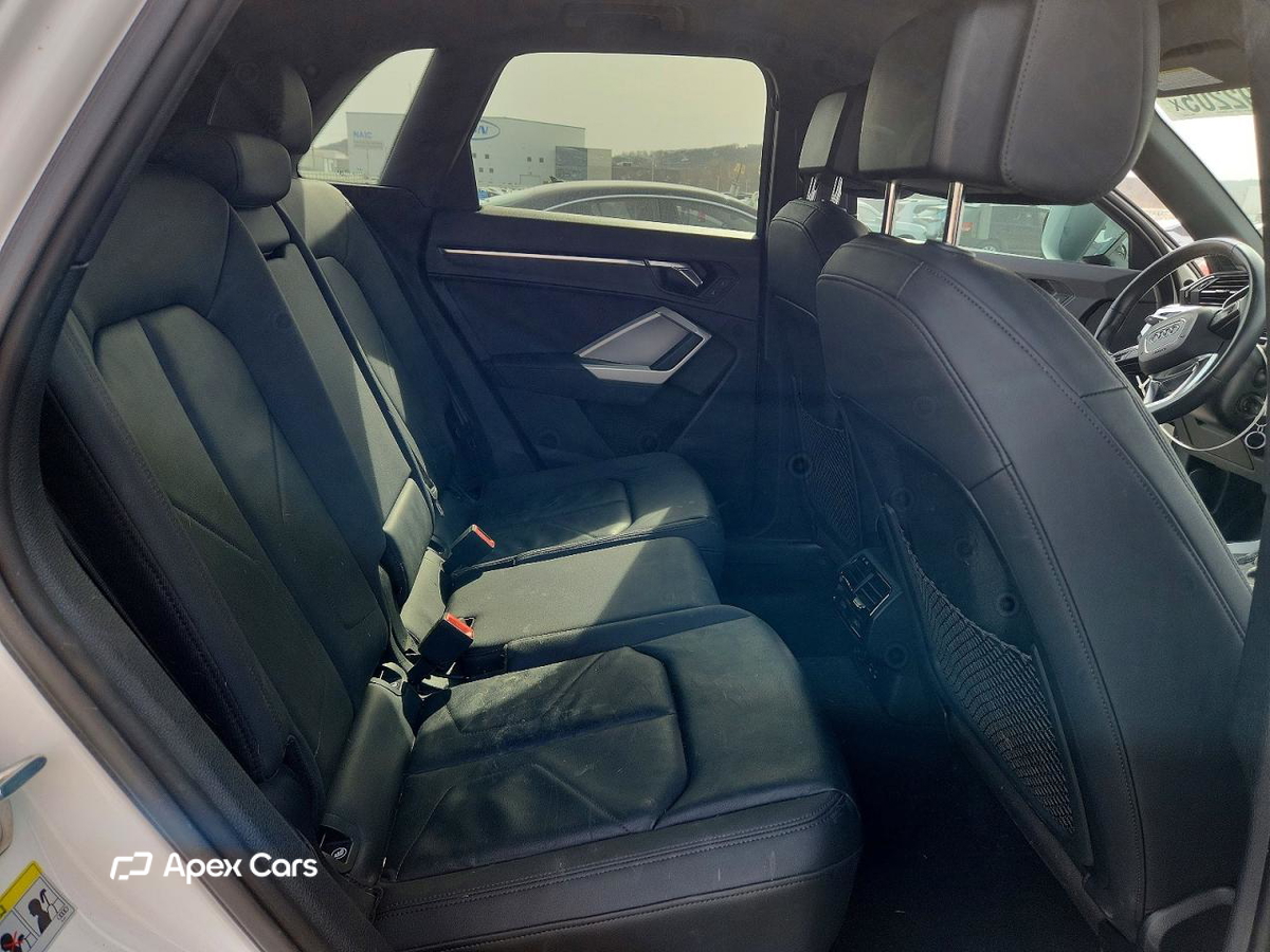 Audi Q3 2022
