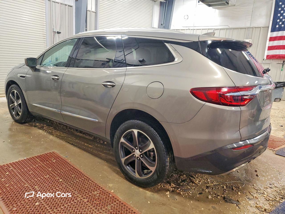 Buick Enclave 2019