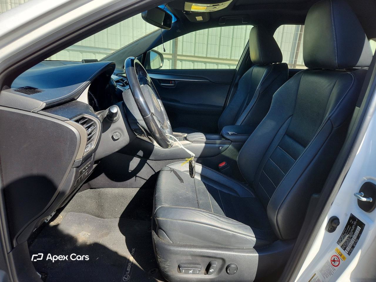 Lexus NX 2017