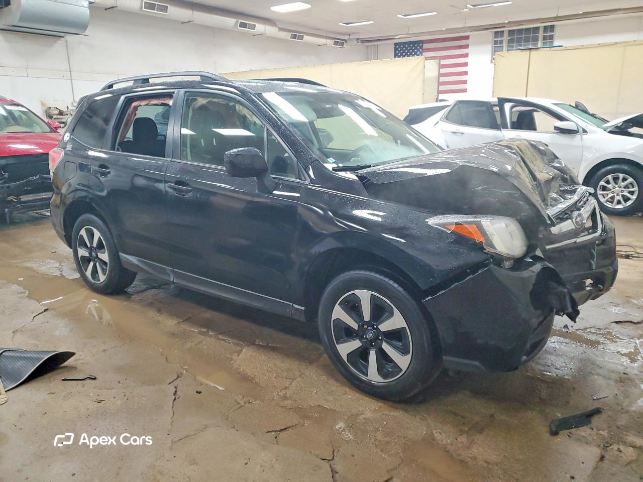 Subaru Forester 2018
