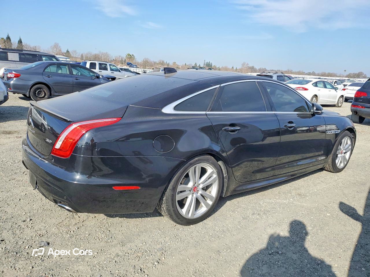 Jaguar XJ 2017