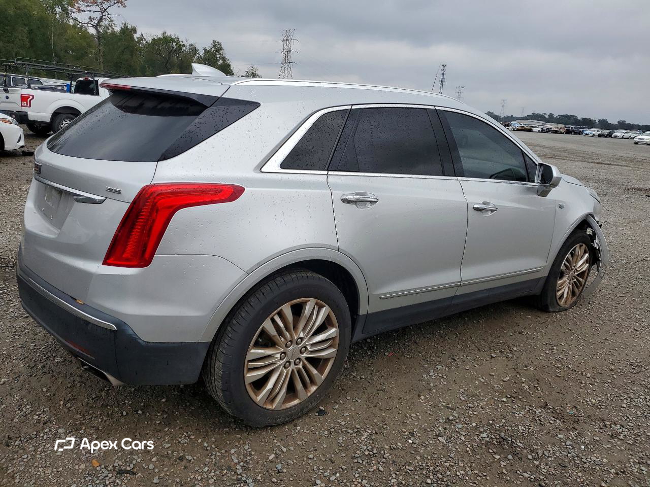 Cadillac XT5 2018