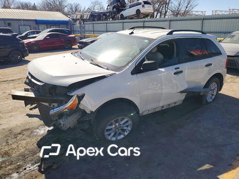 Ford Edge 2013 - Zdjęcie 1 z 15