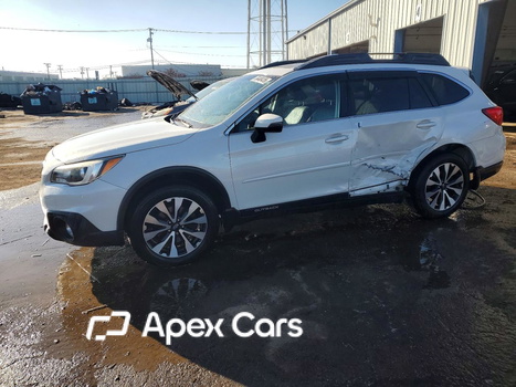 Subaru Outback 2016 - Image 1 of 15