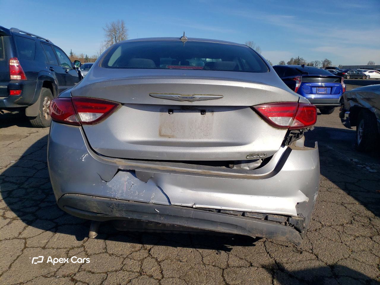 Chrysler 200 2015