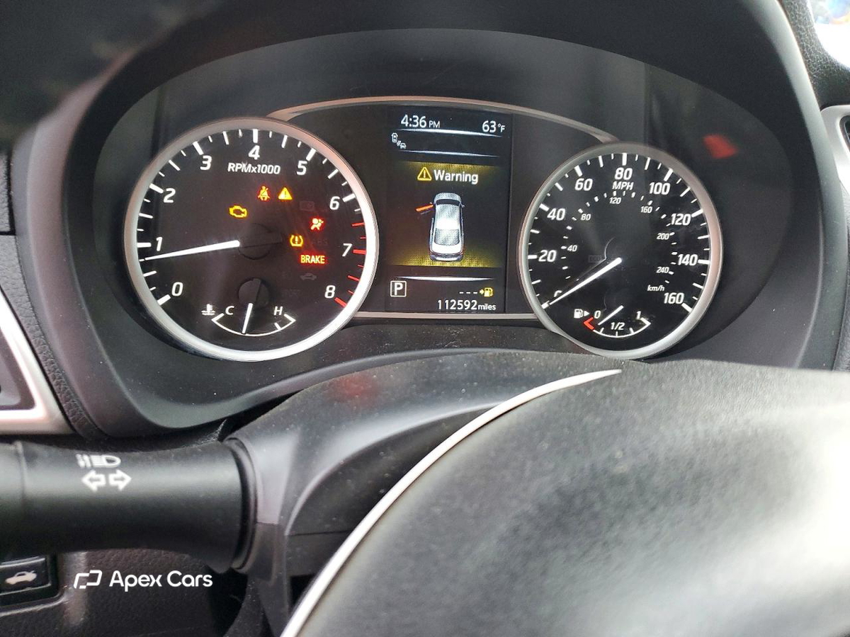 Nissan Sentra 2017