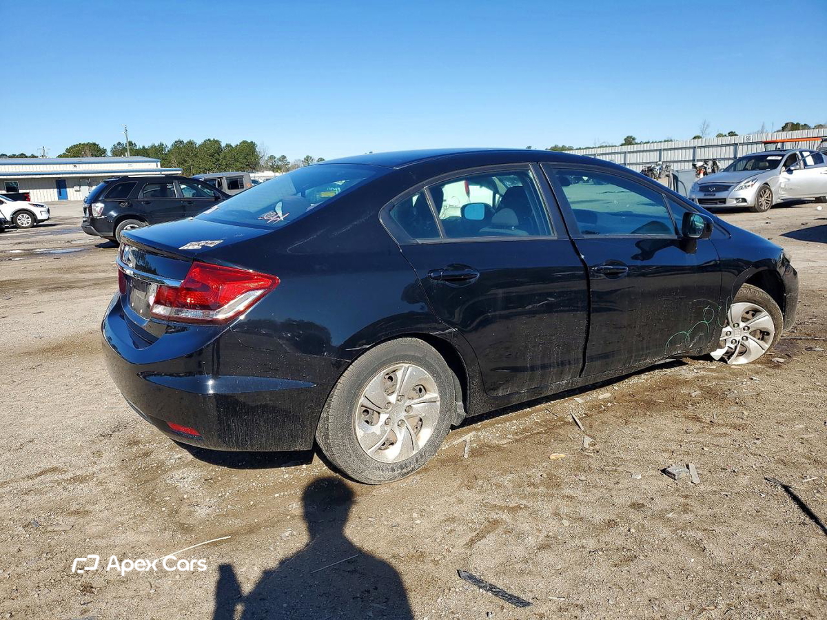 Honda Civic 2015