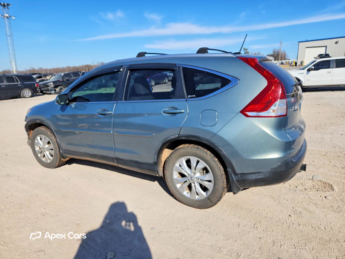 Honda CR-V 2012