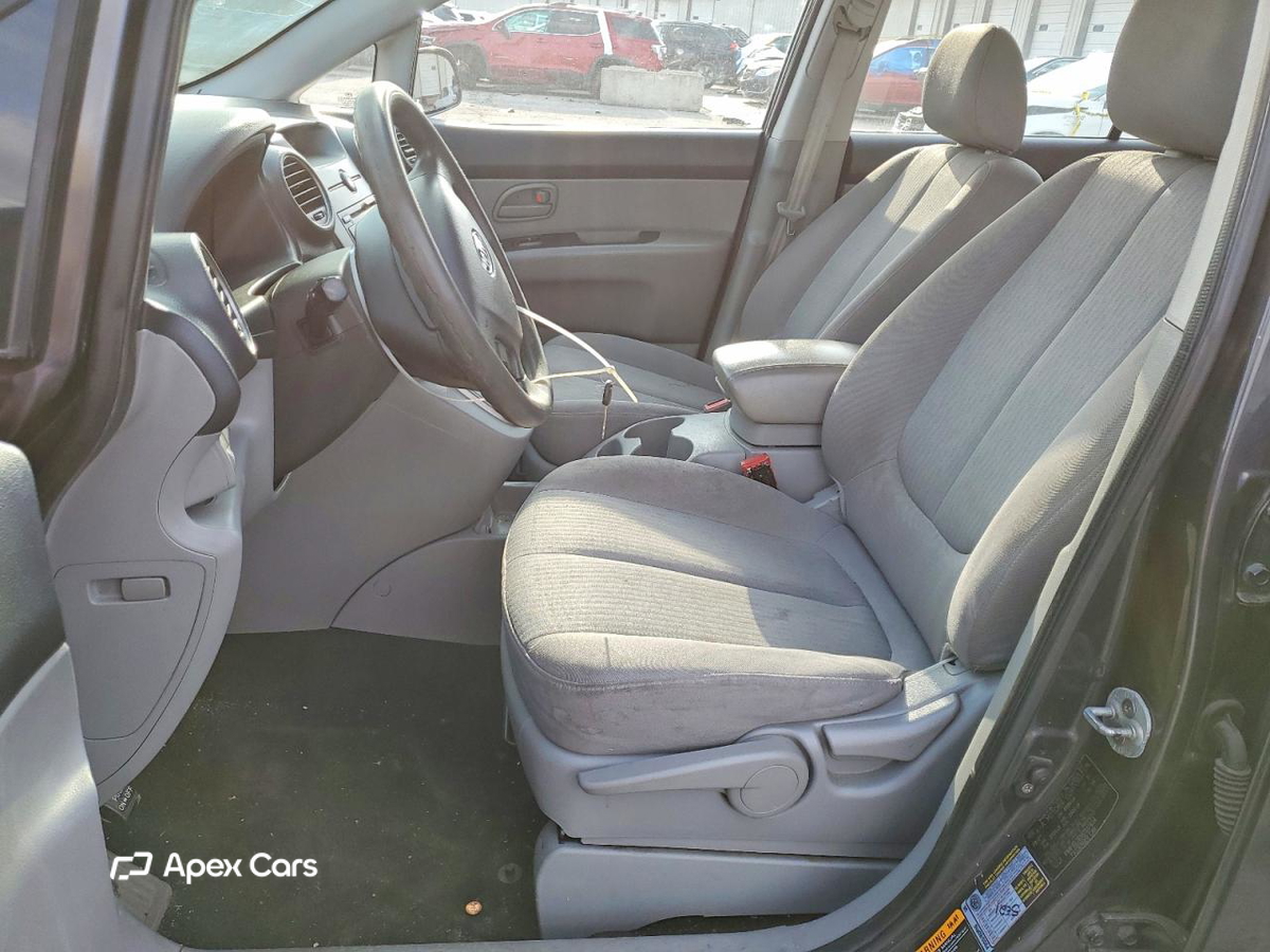 Kia Rondo 2008
