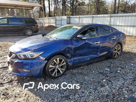 Nissan Maxima 2016 - Image 1 of 13