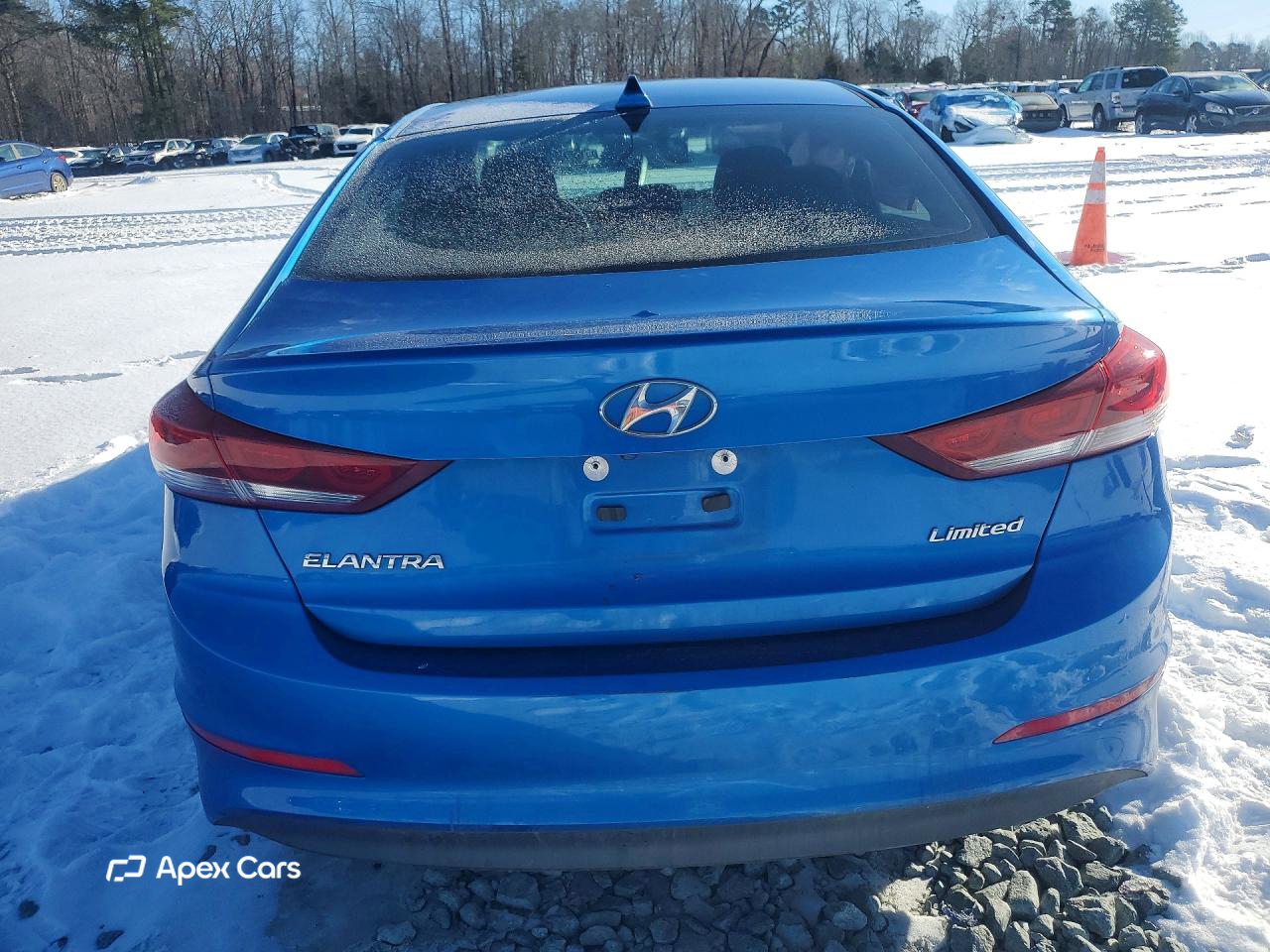 Hyundai Elantra 2017
