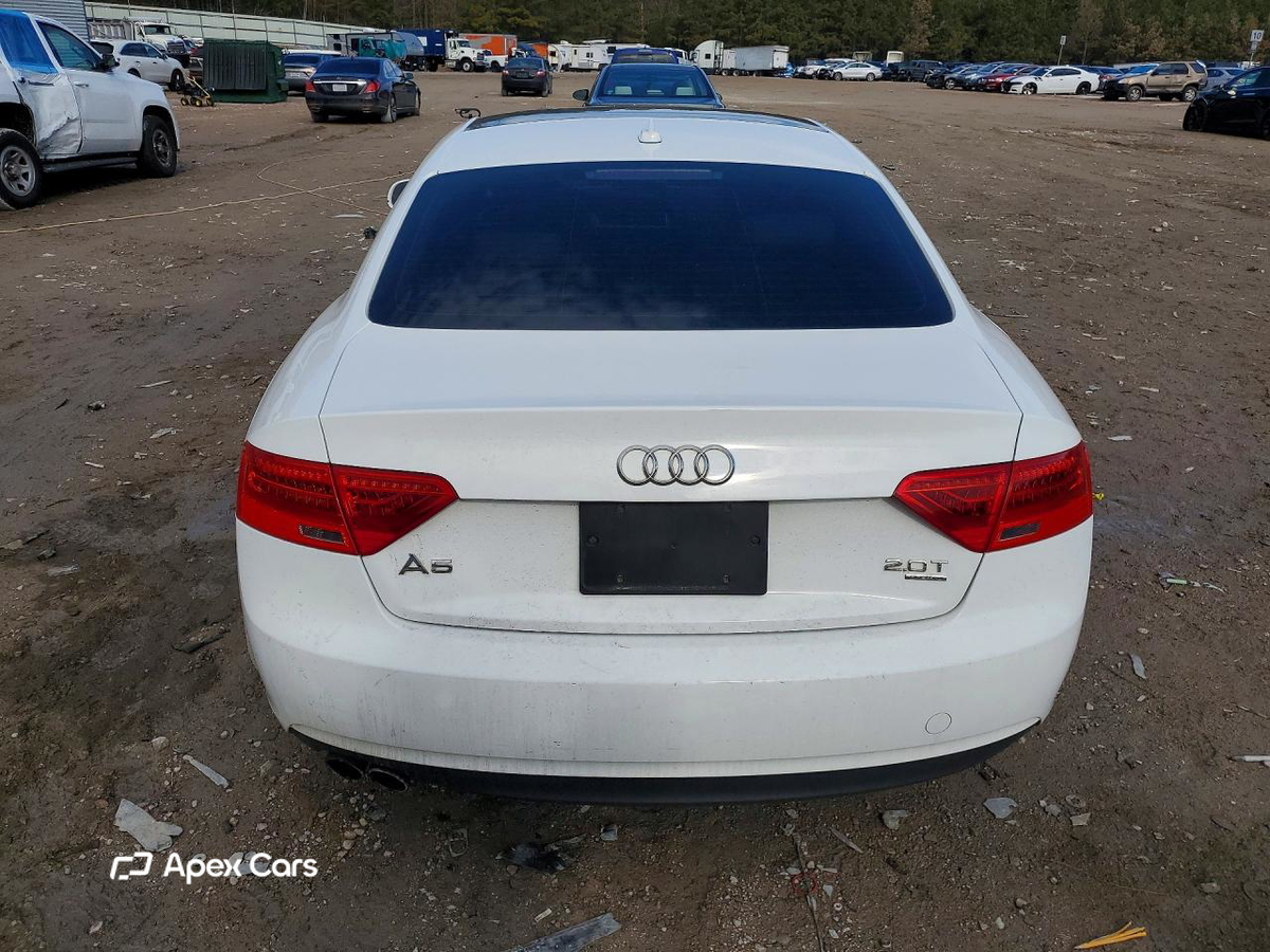 Audi A5 2013