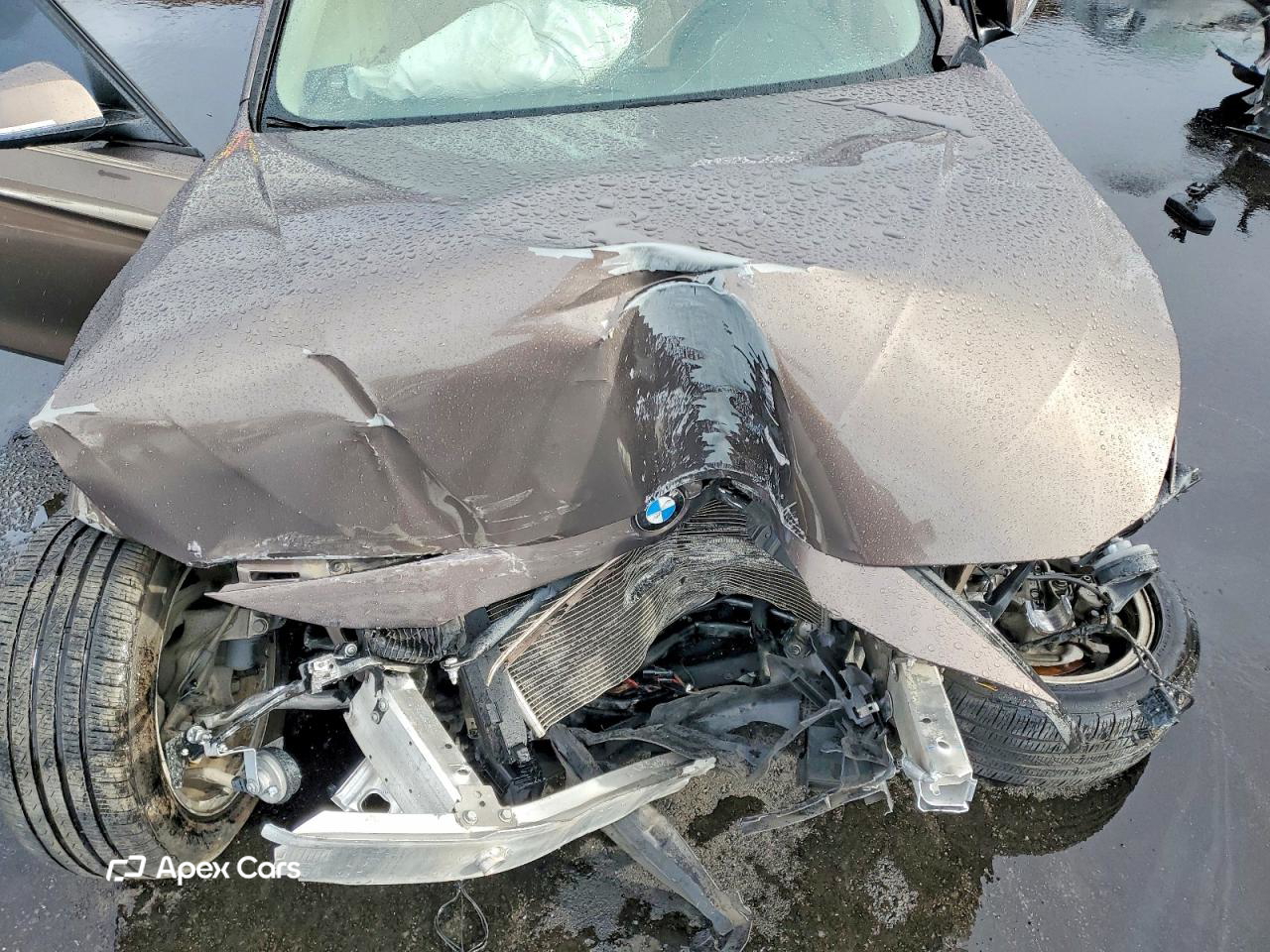 BMW Series 3 2015