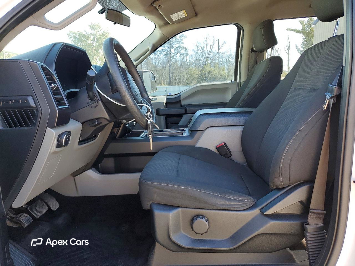 Ford F-150 2017