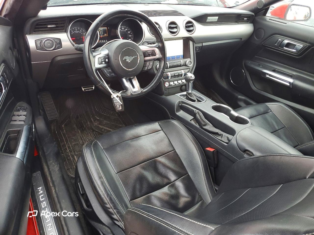 Ford Mustang 2021