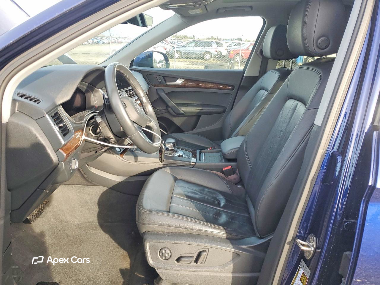 Audi Q5 2020