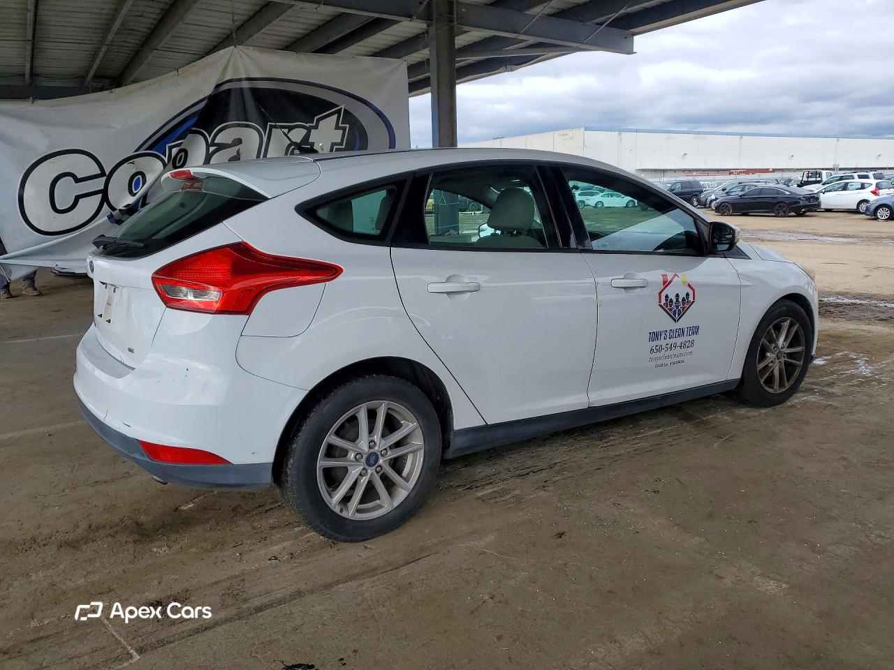 Ford Focus 2016