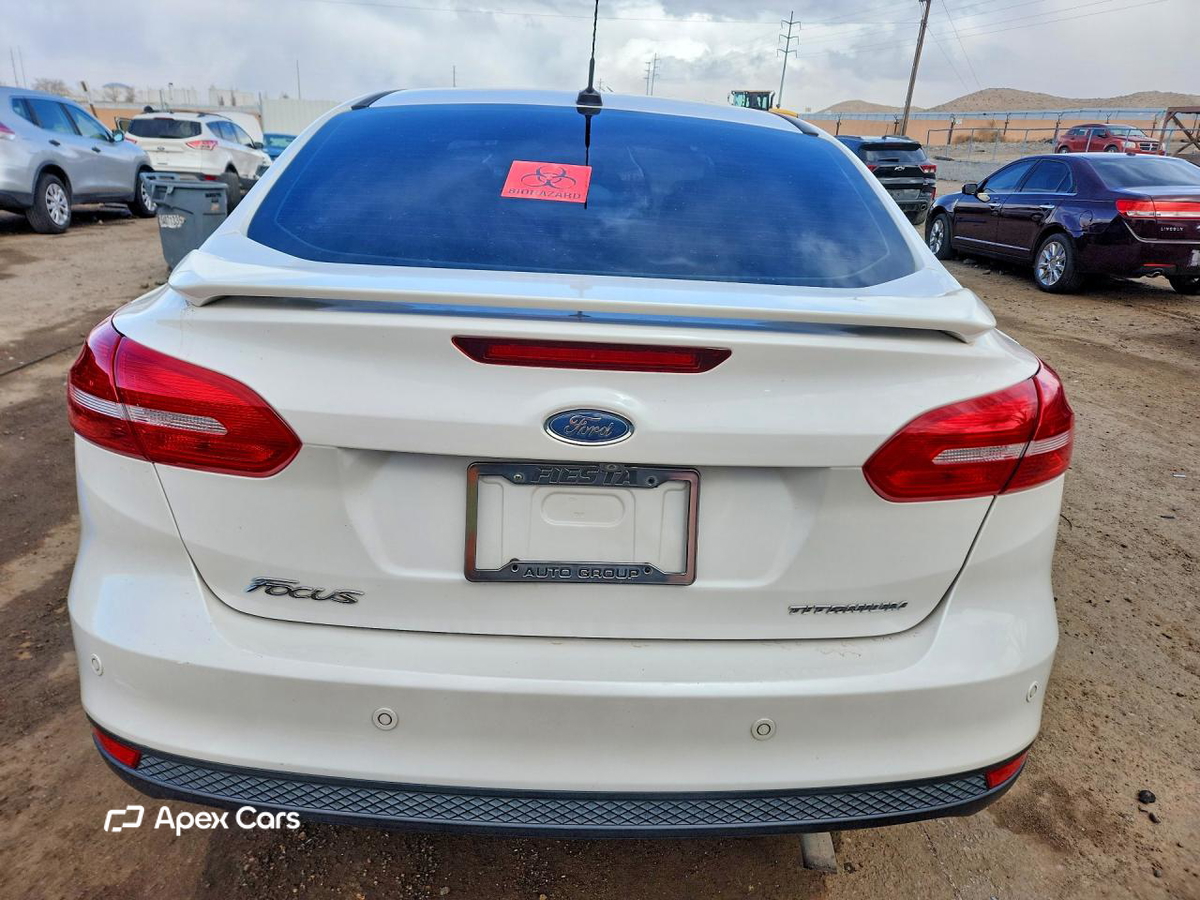 Ford Focus 2017