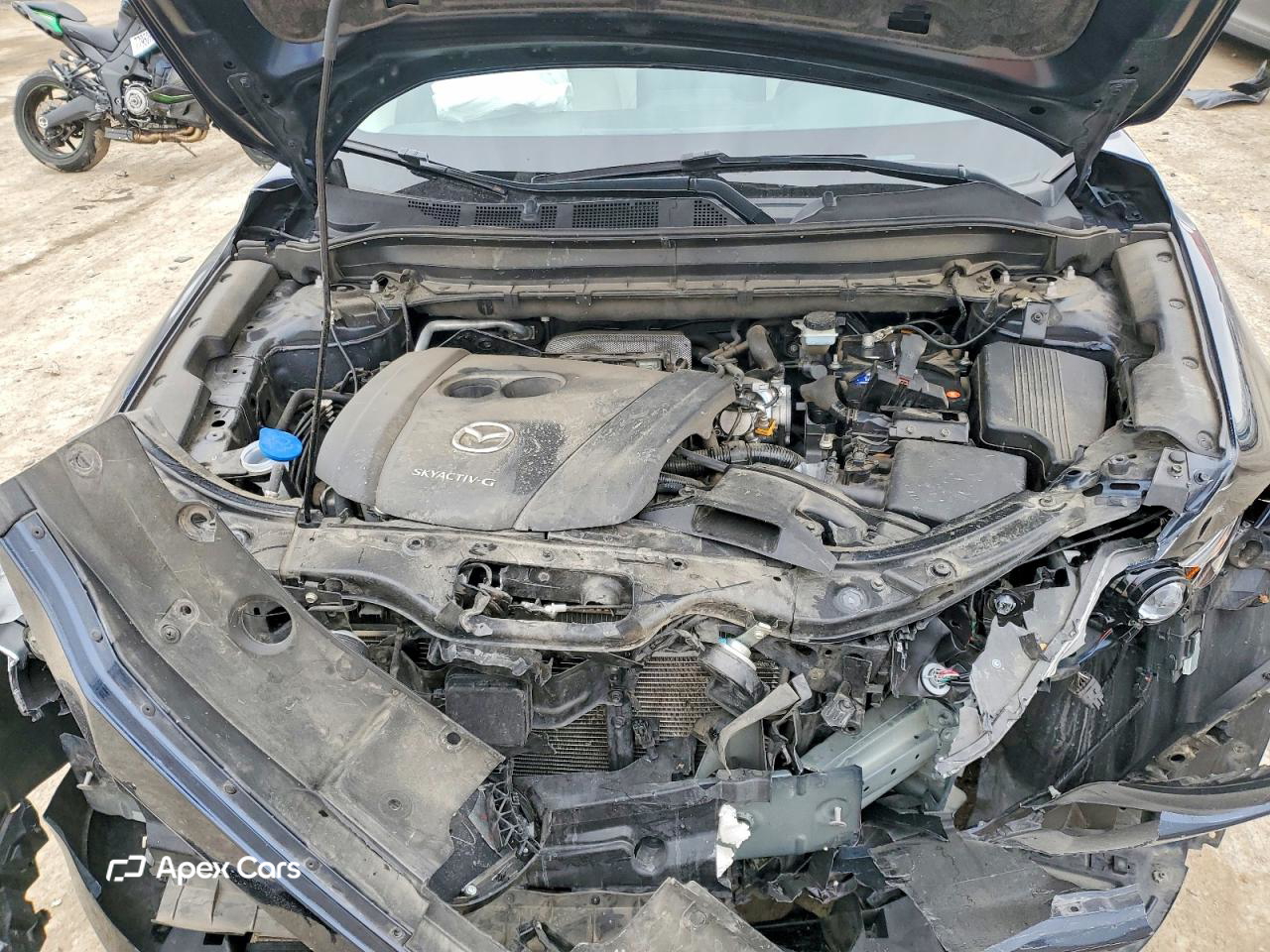 Mazda CX-5 2021