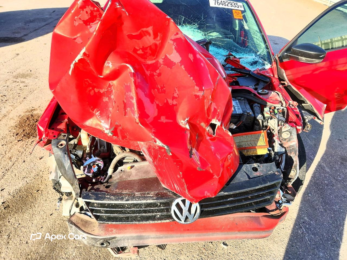 Volkswagen Jetta 2015