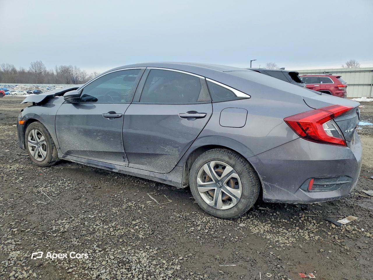 Honda Civic 2018