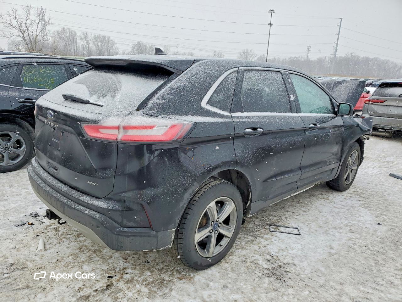 Ford Edge 2021