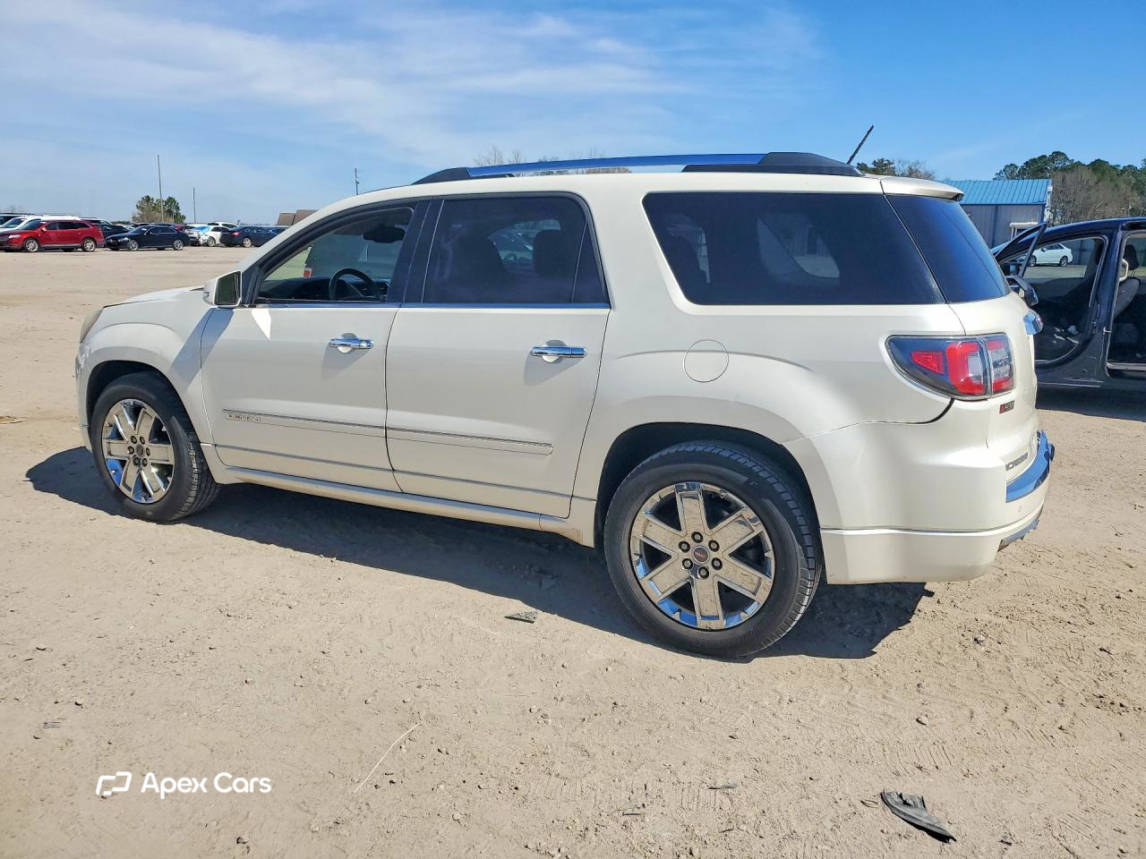 GMC Acadia 2015