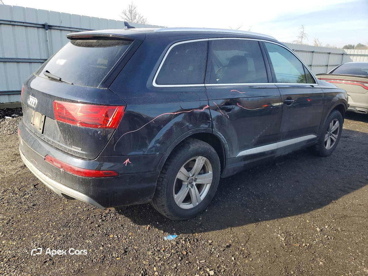 Audi Q7 2017
