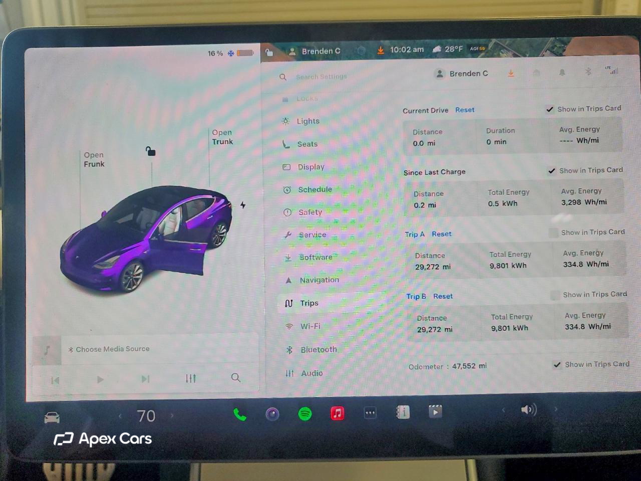 Tesla Model 3 2018