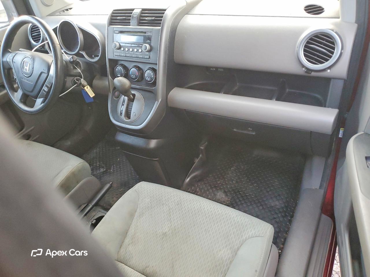 Honda Element 2011