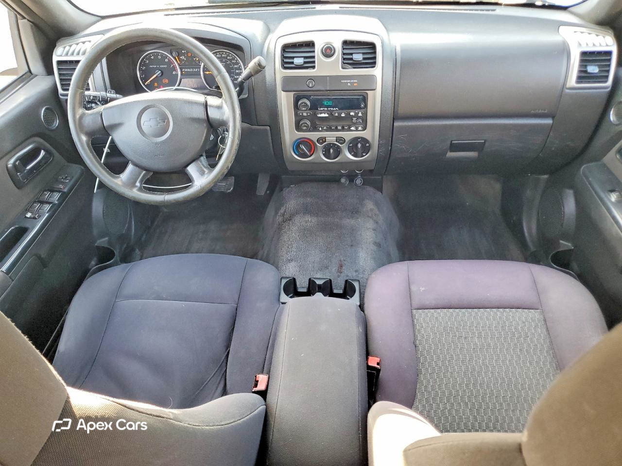 Chevrolet Colorado 2012