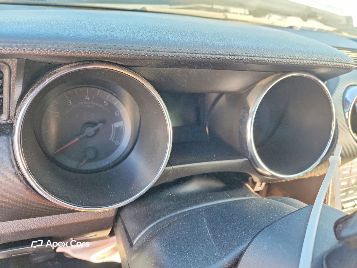 Ford Mustang 2016