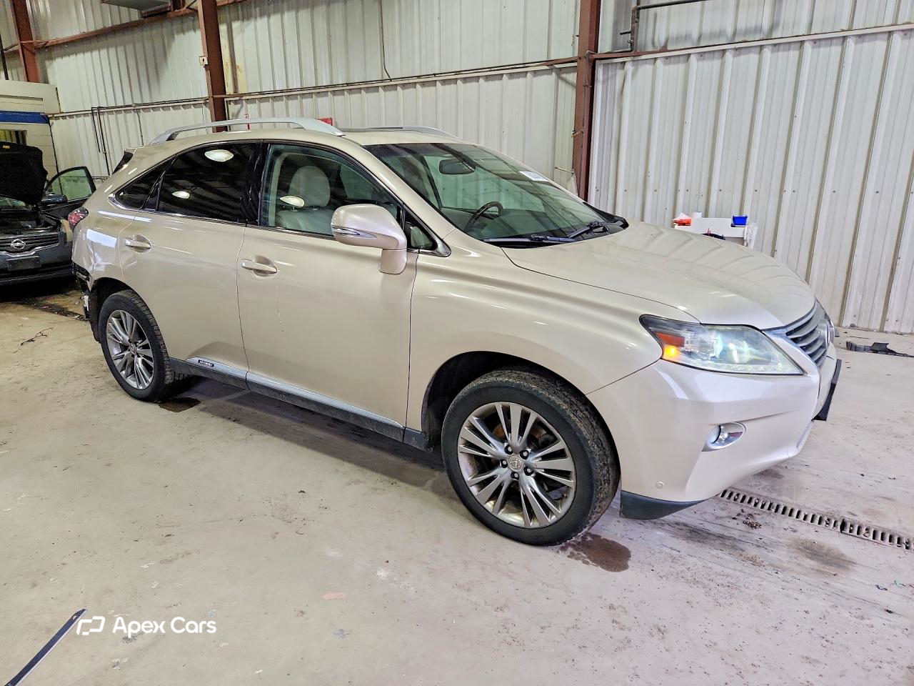 Lexus RX 2013