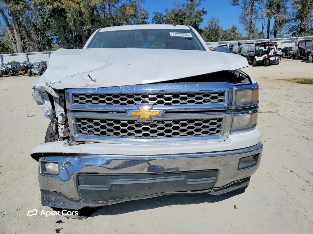 Chevrolet Silverado 2014