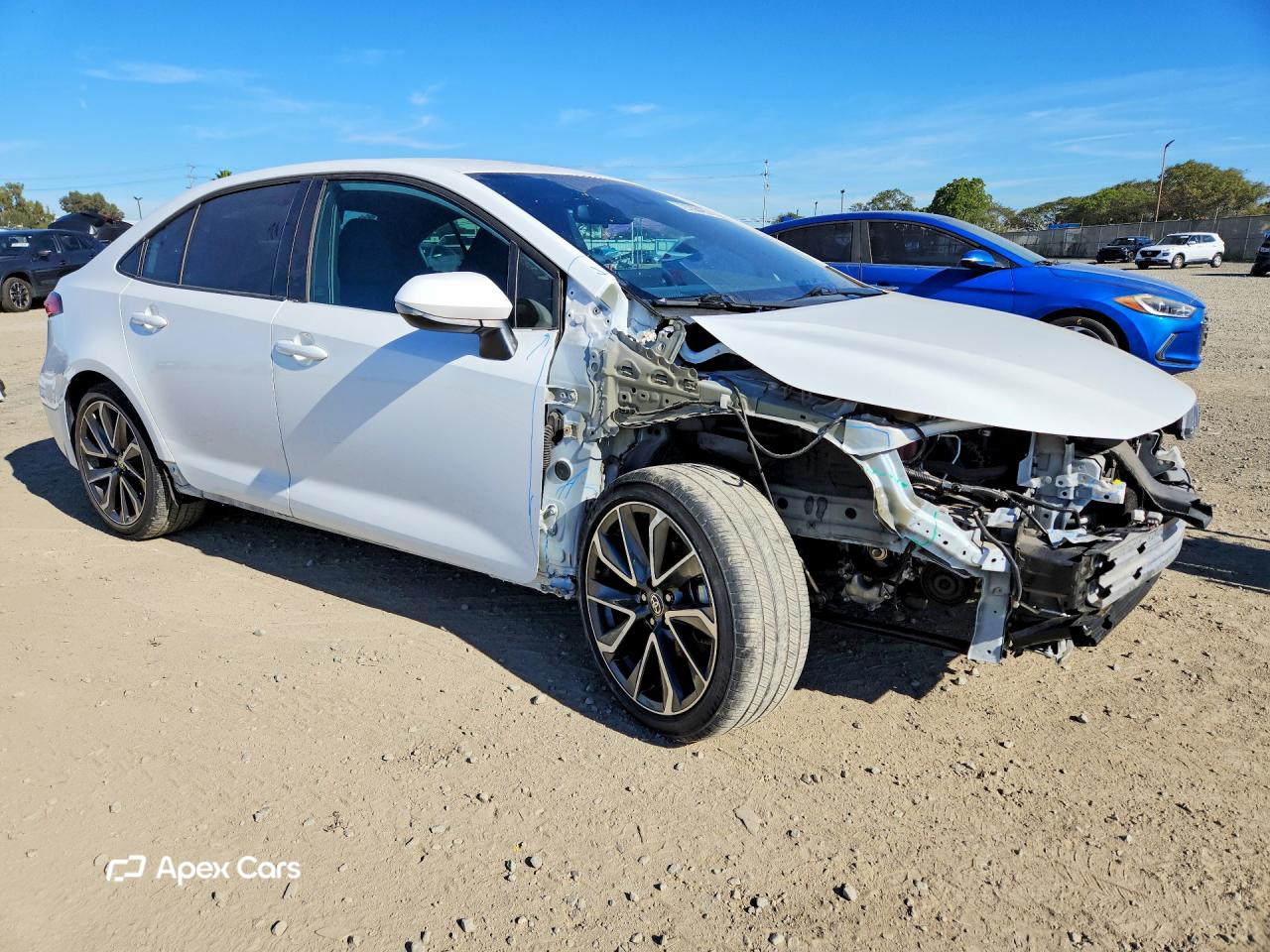 Toyota Corolla 2020