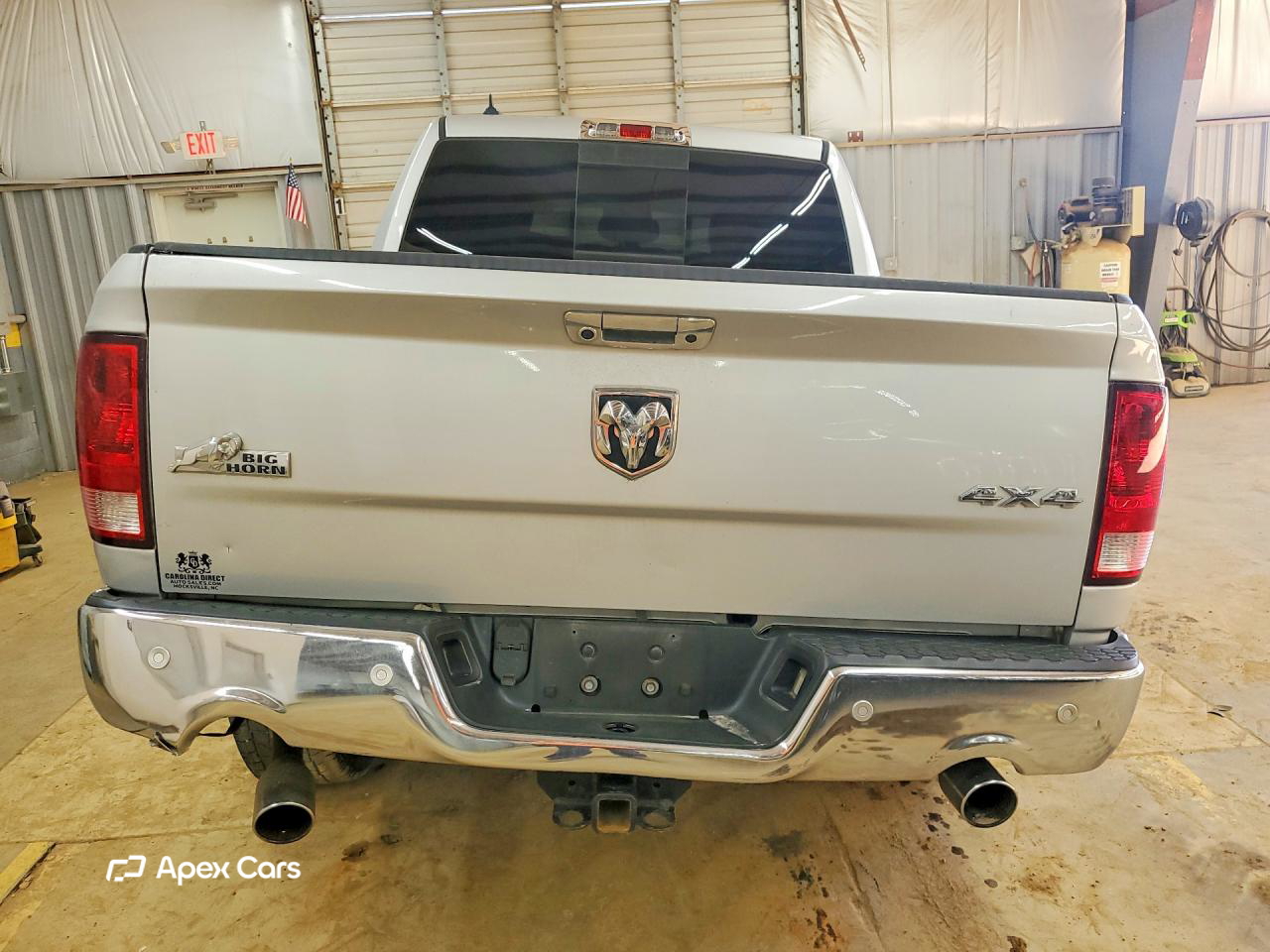 RAM 1500 2014