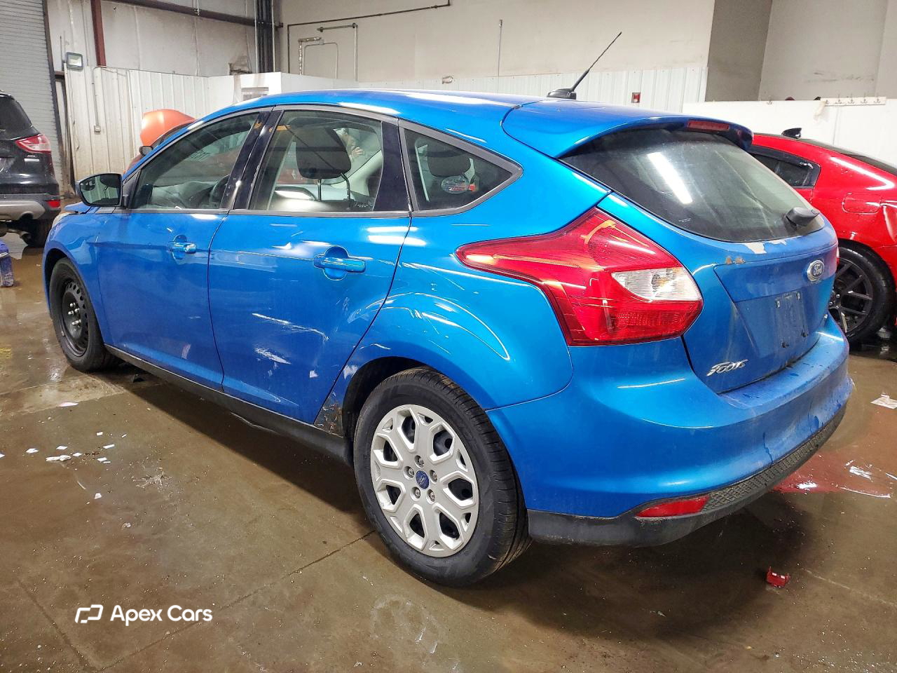 Ford Focus 2012