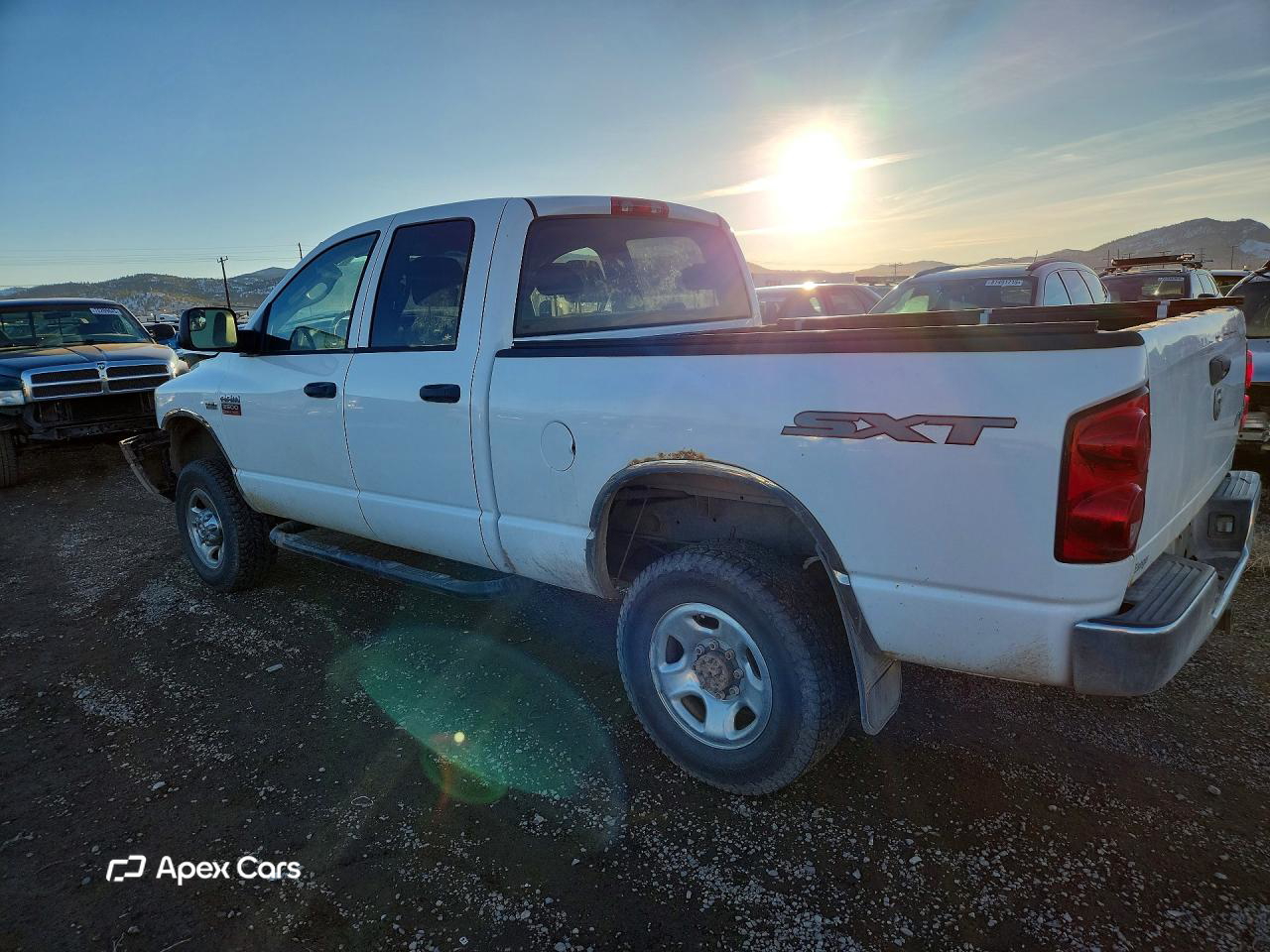 Dodge RAM 2009