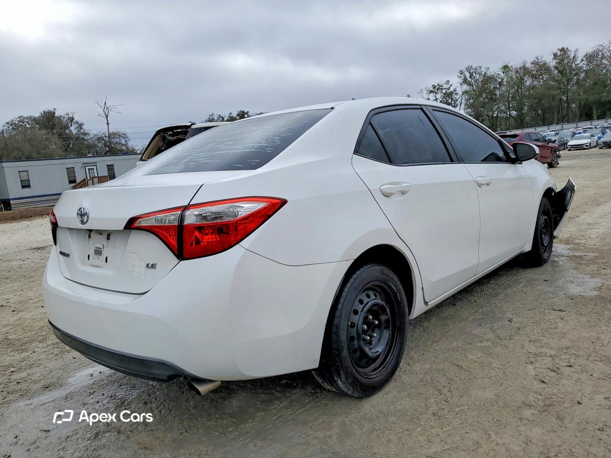 Toyota Corolla 2014