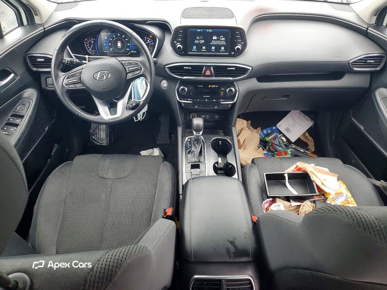 Hyundai Santa Fe 2019