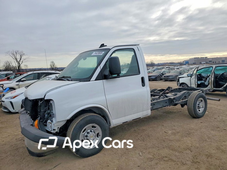 Chevrolet Express 2024 - Image 1 of 12