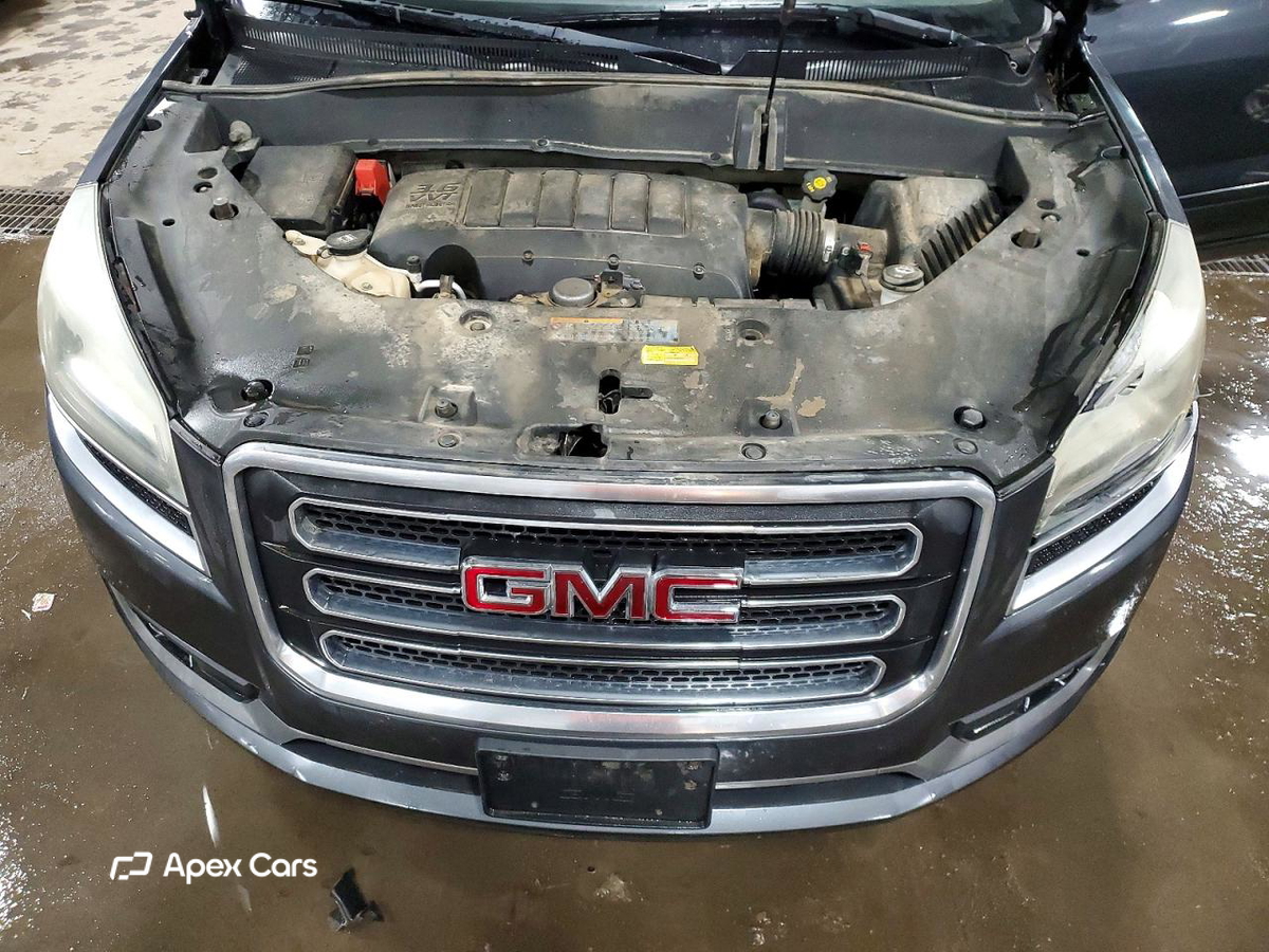 GMC Acadia 2013