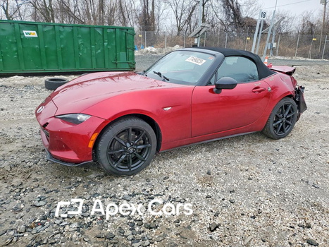 Mazda MX-5 2019 - Image 1 of 12